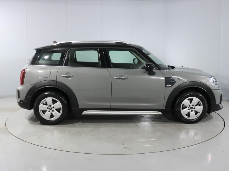 2022 (22) MINI COUNTRYMAN 1.5 Cooper Classic 5dr Auto 4922429