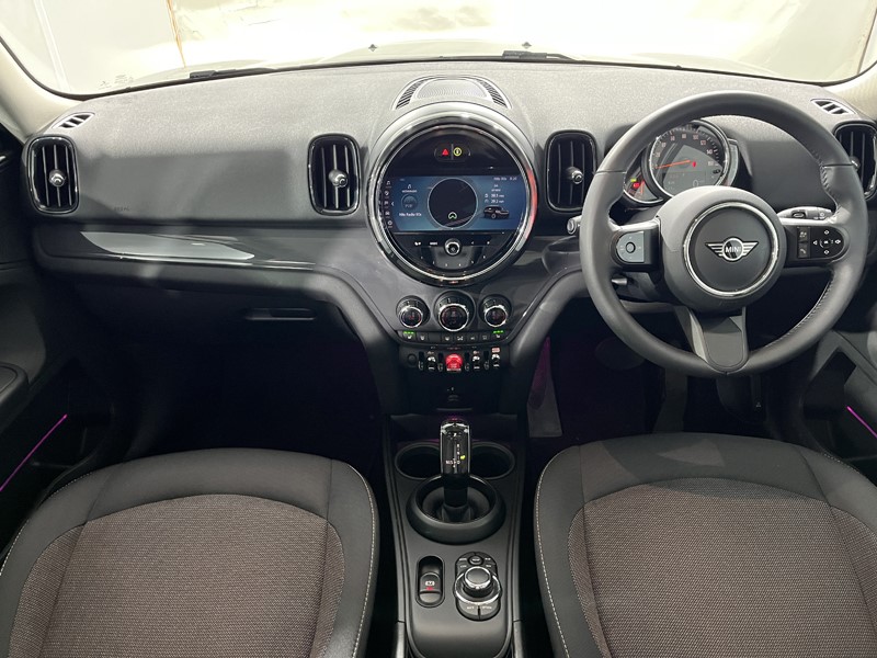 2022 (22) MINI COUNTRYMAN 1.5 Cooper Classic 5dr Auto 4922430