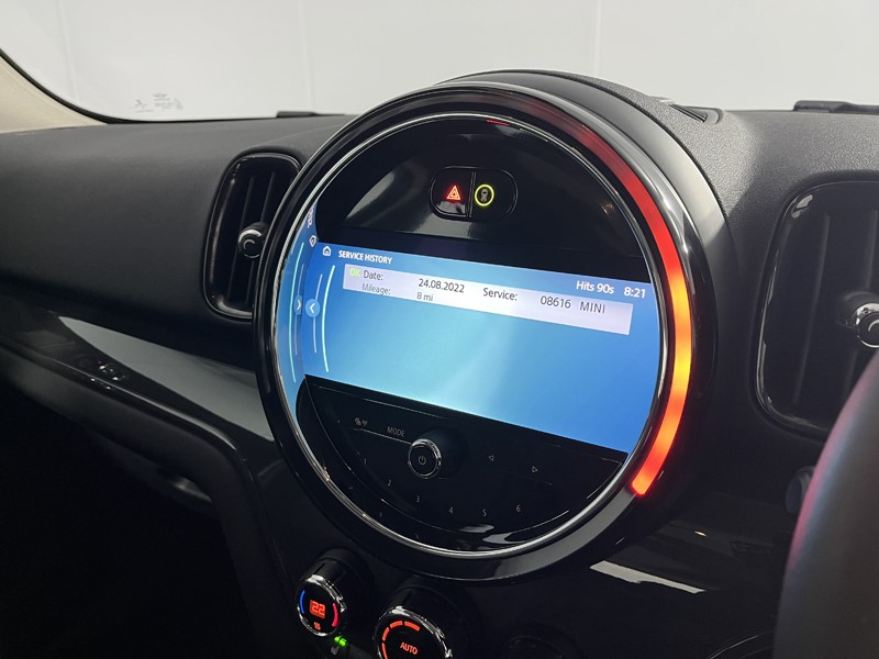 2022 (22) MINI COUNTRYMAN 1.5 Cooper Classic 5dr Auto 4922456