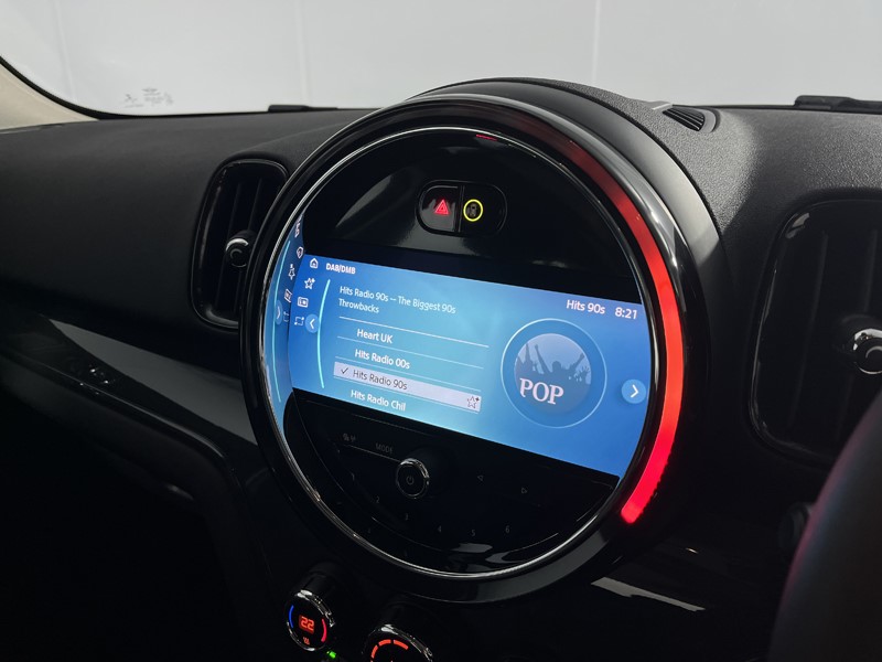 2022 (22) MINI COUNTRYMAN 1.5 Cooper Classic 5dr Auto 4922453