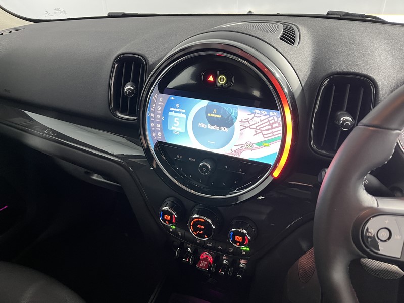 2022 (22) MINI COUNTRYMAN 1.5 Cooper Classic 5dr Auto 4922434