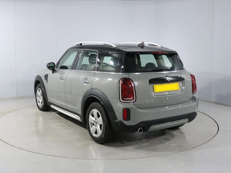 2022 (22) MINI COUNTRYMAN 1.5 Cooper Classic 5dr Auto 4922428