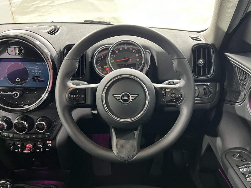 2022 (22) MINI COUNTRYMAN 1.5 Cooper Classic 5dr Auto 4922431