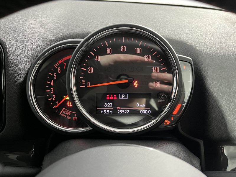 2022 (22) MINI COUNTRYMAN 1.5 Cooper Classic 5dr Auto 4922435