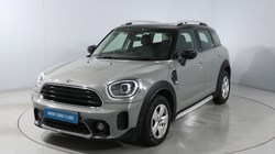 2022 (22) MINI COUNTRYMAN 1.5 Cooper Classic 5dr Auto 4922470
