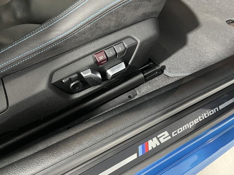 2020 (20) BMW M2 Competition 2dr DCT 4906430