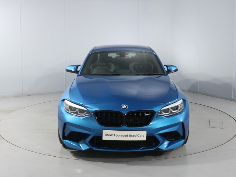 2020 (20) BMW M2 Competition 2dr DCT 4906427