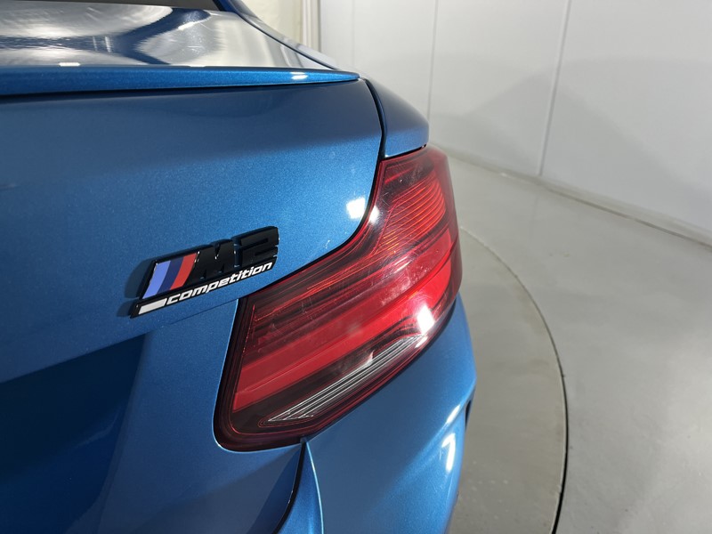 2020 (20) BMW M2 Competition 2dr DCT 4906455