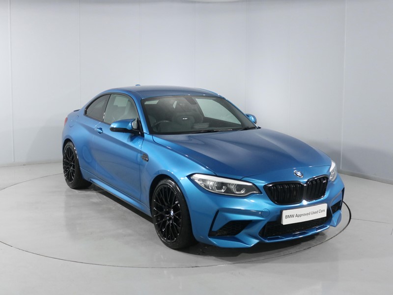 2020 (20) BMW M2 Competition 2dr DCT