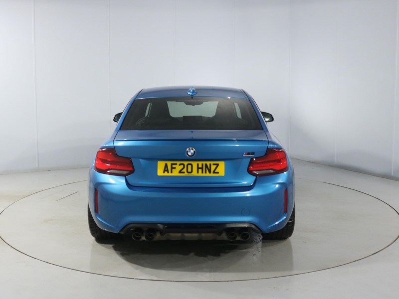 2020 (20) BMW M2 Competition 2dr DCT 4906426