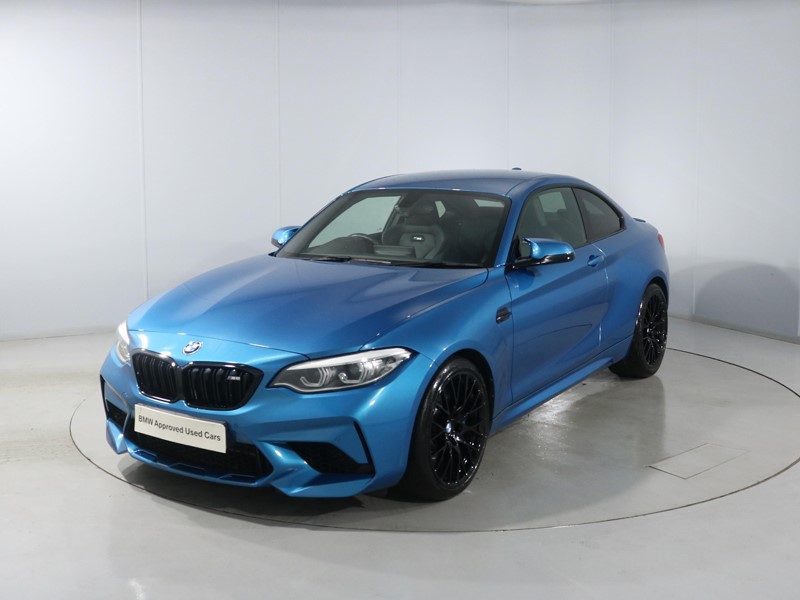 2020 (20) BMW M2 Competition 2dr DCT 4906457