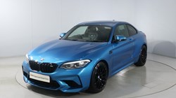 2020 (20) BMW M2 Competition 2dr DCT 4906457
