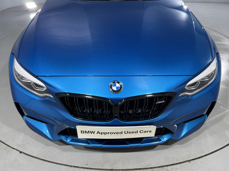 2020 (20) BMW M2 Competition 2dr DCT 4906451
