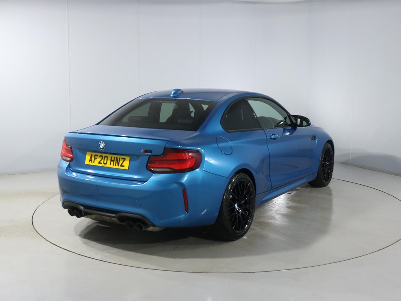 2020 (20) BMW M2 Competition 2dr DCT 4906458