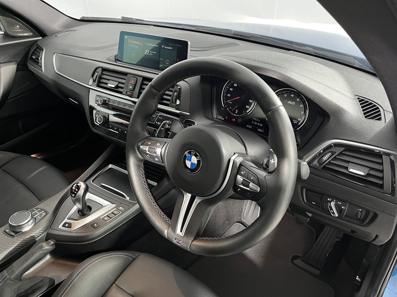2020 (20) BMW M2 Competition 2dr DCT 4906417