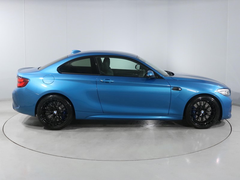 2020 (20) BMW M2 Competition 2dr DCT 4906414