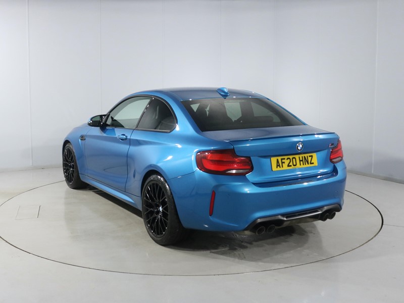 2020 (20) BMW M2 Competition 2dr DCT 4906413
