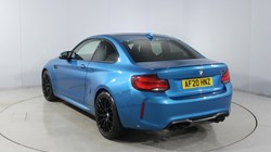 2020 (20) BMW M2 Competition 2dr DCT 4906413