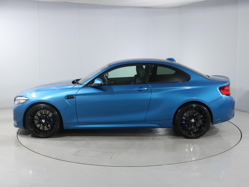 2020 (20) BMW M2 Competition 2dr DCT 4906459