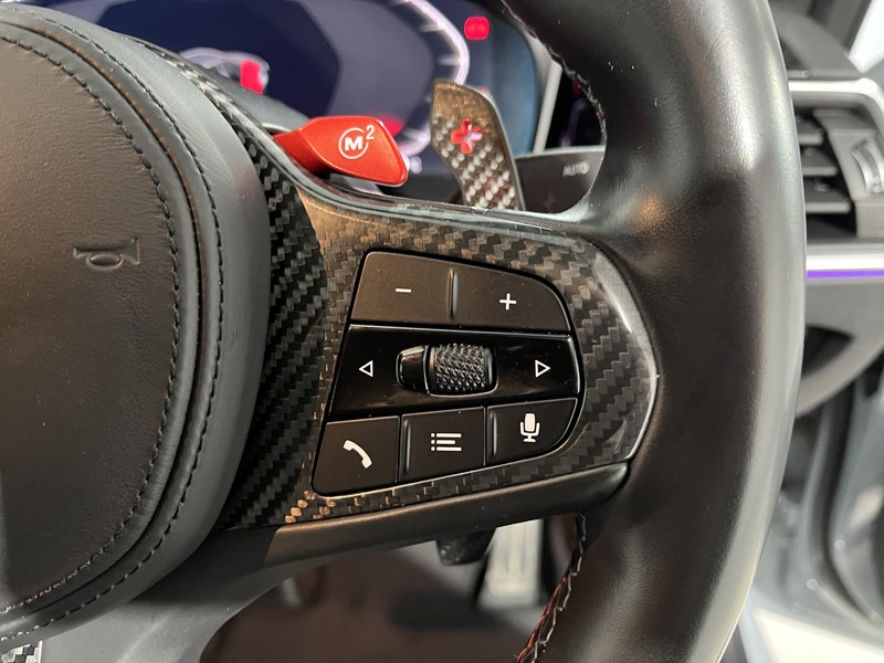 2021 (71) BMW M3 Competition 4dr Step Auto 4909005