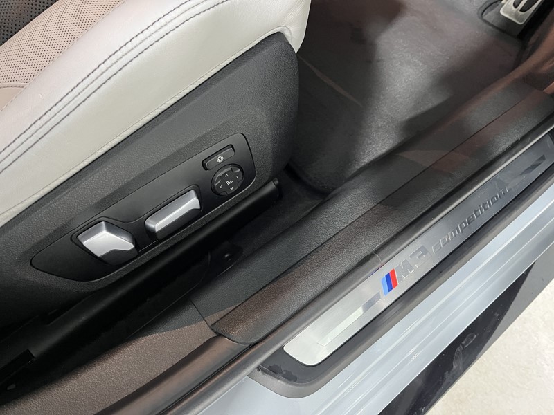 2021 (71) BMW M3 Competition 4dr Step Auto 4908999