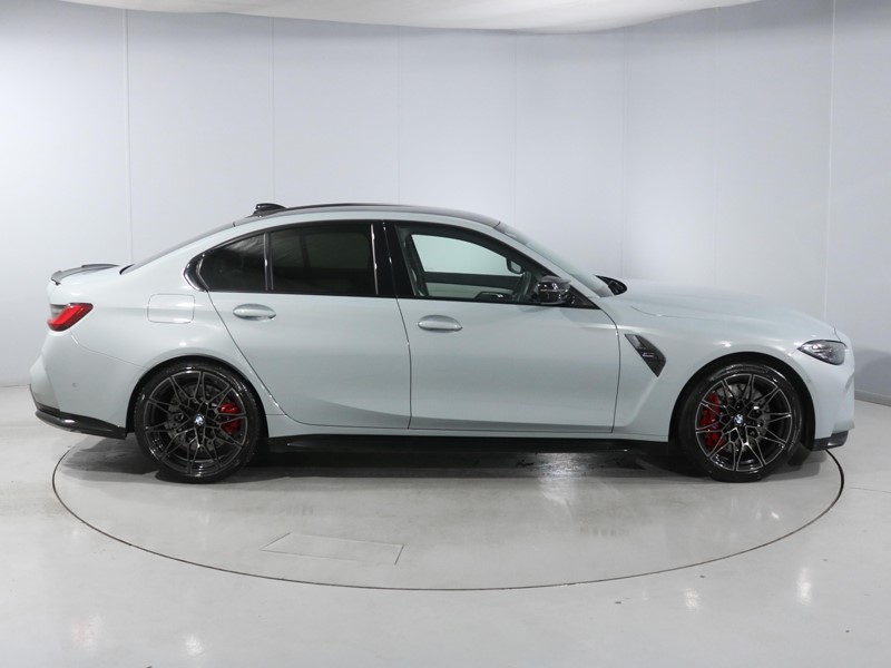 2021 (71) BMW M3 Competition 4dr Step Auto 4908983