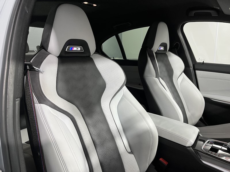 2021 (71) BMW M3 Competition 4dr Step Auto 4908991