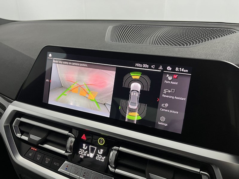 2021 (71) BMW M3 Competition 4dr Step Auto 4908998