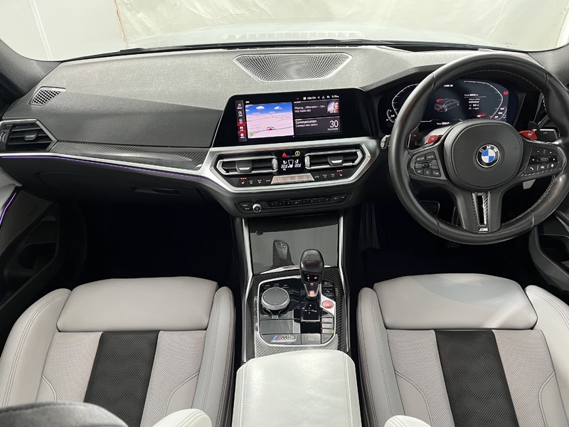 2021 (71) BMW M3 Competition 4dr Step Auto 4908984