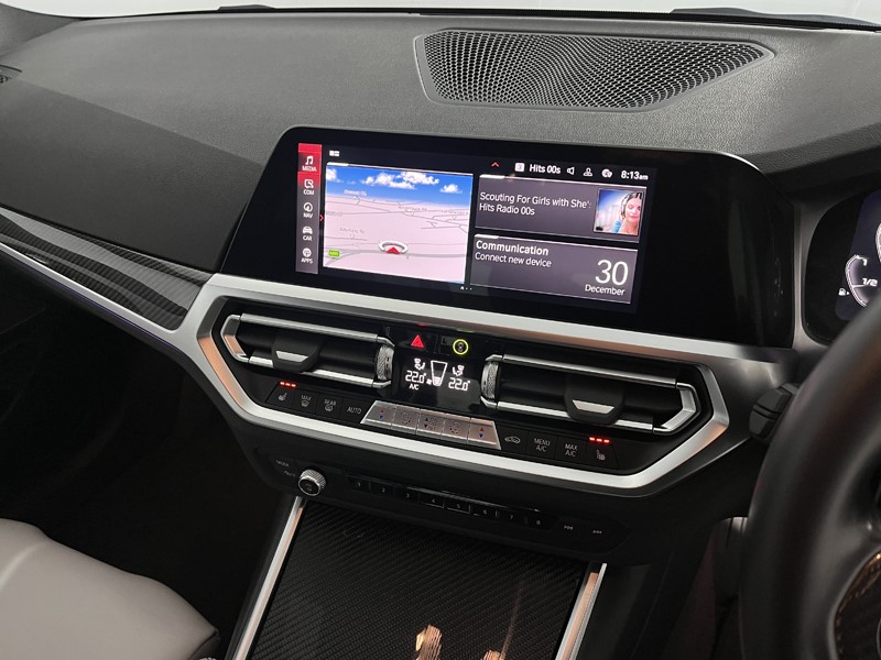 2021 (71) BMW M3 Competition 4dr Step Auto 4908988