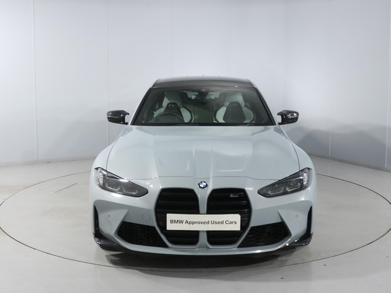 2021 (71) BMW M3 Competition 4dr Step Auto 4908996