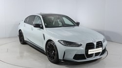 2021 (71) BMW M3 Competition 4dr Step Auto 4908981