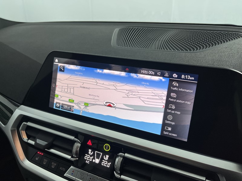 2021 (71) BMW M3 Competition 4dr Step Auto 4908997