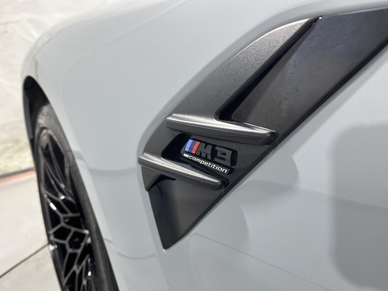 2021 (71) BMW M3 Competition 4dr Step Auto 4909026