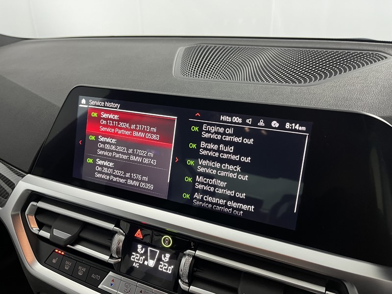 2021 (71) BMW M3 Competition 4dr Step Auto 4909012