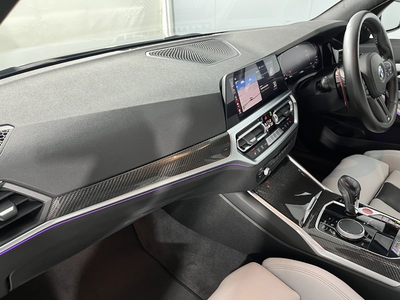 2021 (71) BMW M3 Competition 4dr Step Auto 4908987