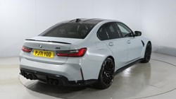 2021 (71) BMW M3 Competition 4dr Step Auto 4909031