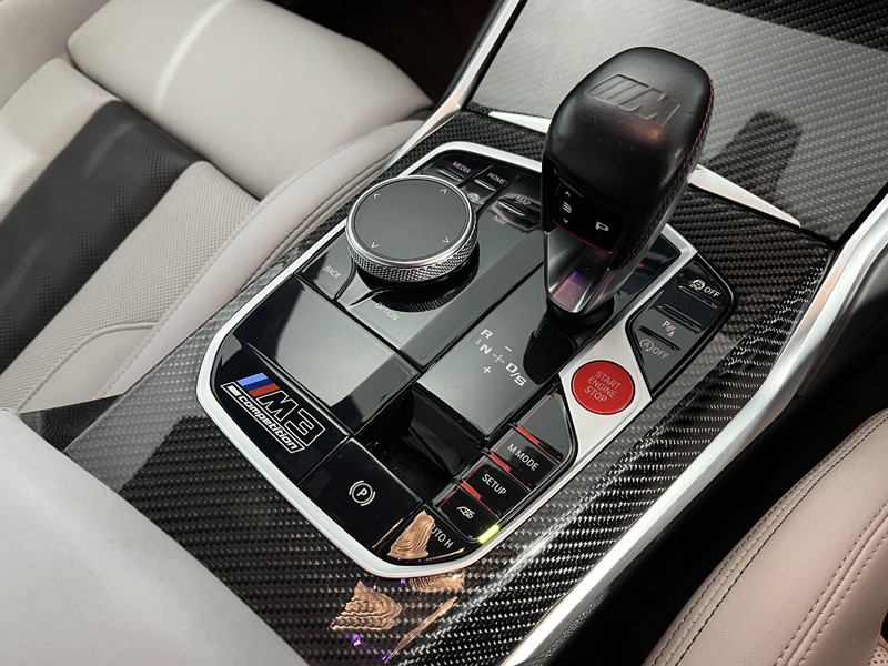 2021 (71) BMW M3 Competition 4dr Step Auto 4908990