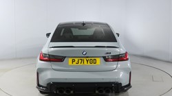 2021 (71) BMW M3 Competition 4dr Step Auto 4908995