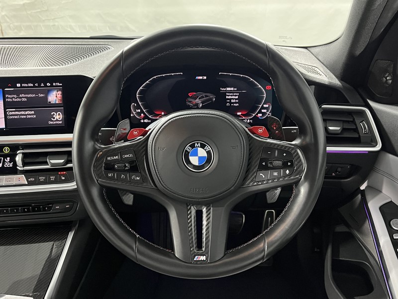 2021 (71) BMW M3 Competition 4dr Step Auto 4908985