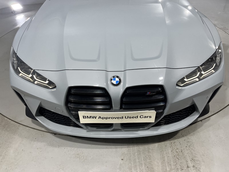 2021 (71) BMW M3 Competition 4dr Step Auto 4909024