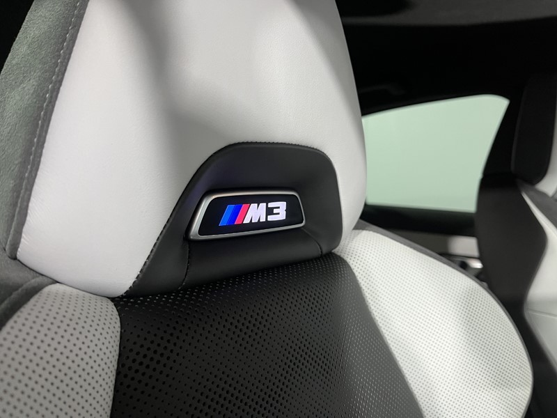 2021 (71) BMW M3 Competition 4dr Step Auto 4909022
