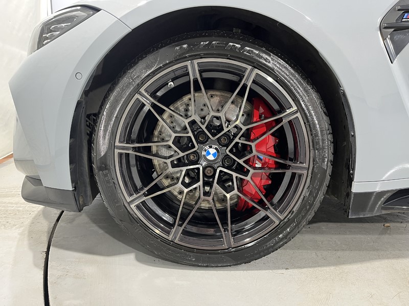2021 (71) BMW M3 Competition 4dr Step Auto 4908994