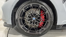 2021 (71) BMW M3 Competition 4dr Step Auto 4908994
