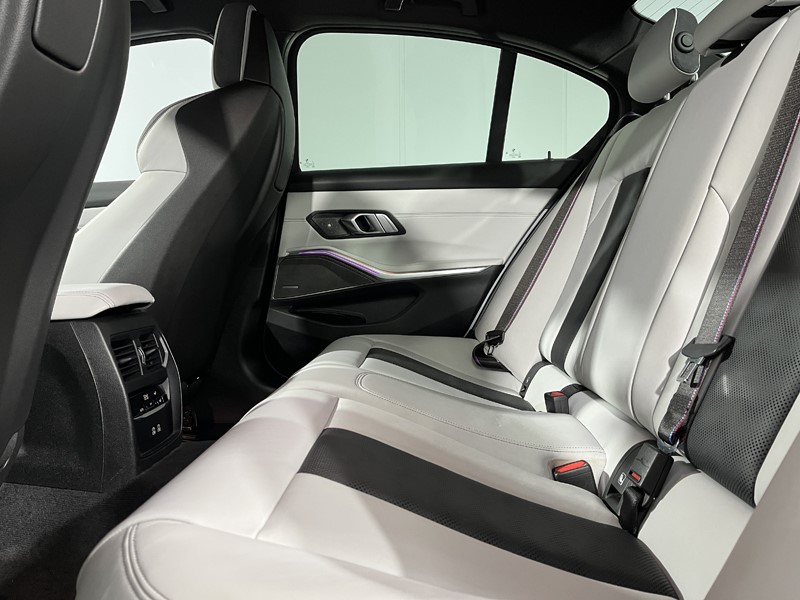 2021 (71) BMW M3 Competition 4dr Step Auto 4909019