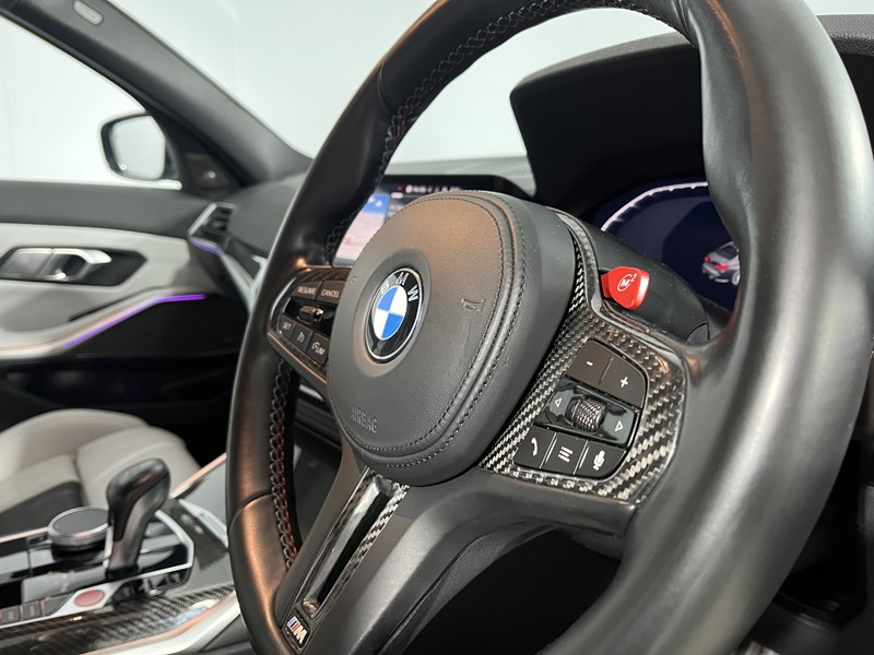 2021 (71) BMW M3 Competition 4dr Step Auto 4909003