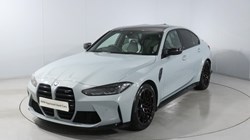 2021 (71) BMW M3 Competition 4dr Step Auto 4909030