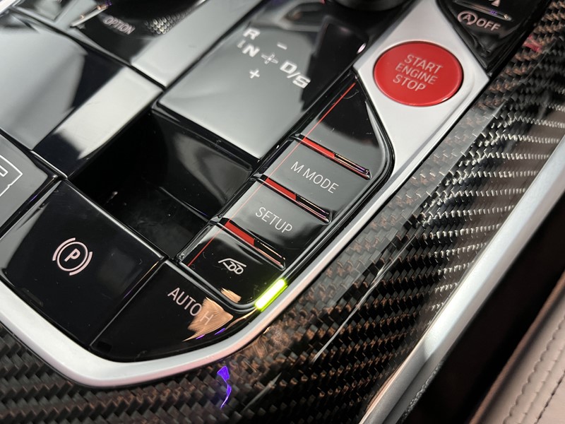 2021 (71) BMW M3 Competition 4dr Step Auto 4909016