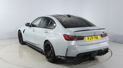 2021 (71) BMW M3 Competition 4dr Step Auto 1