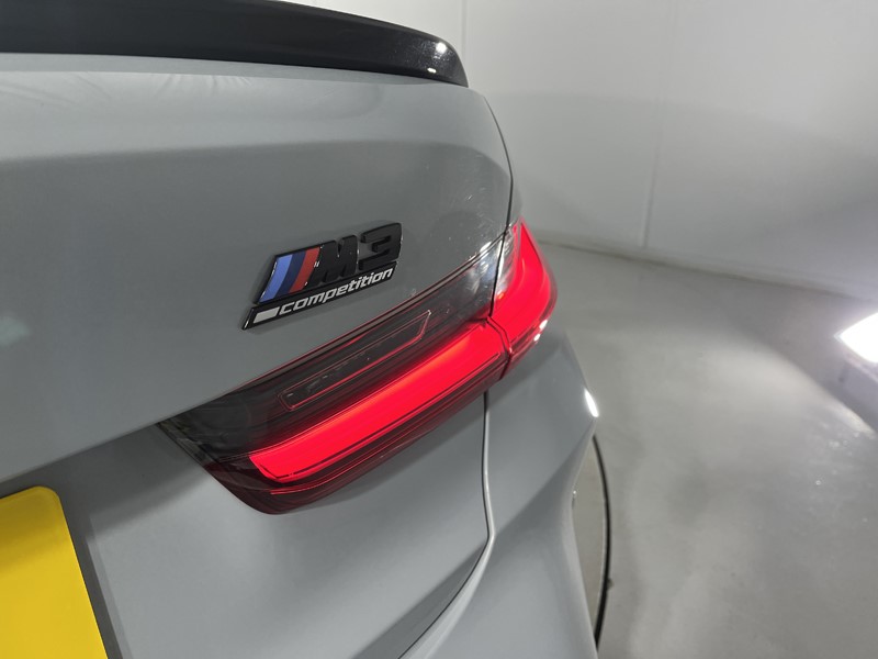 2021 (71) BMW M3 Competition 4dr Step Auto 4909028